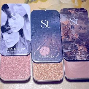 Seint Makeup- Illuminator Bundle